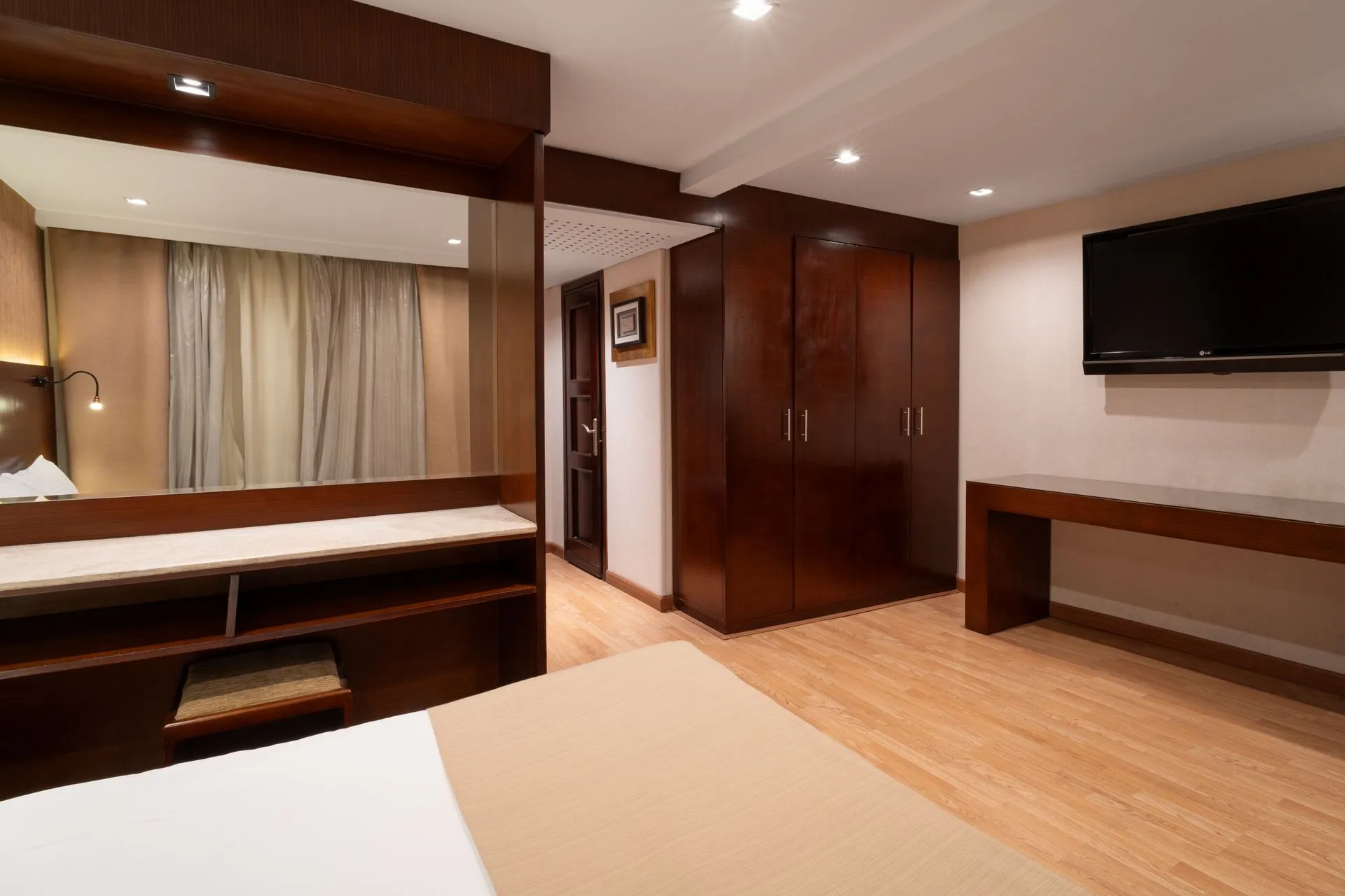 Cabin aboard the MS Nile Symphony Nile Cruise Nile cruise